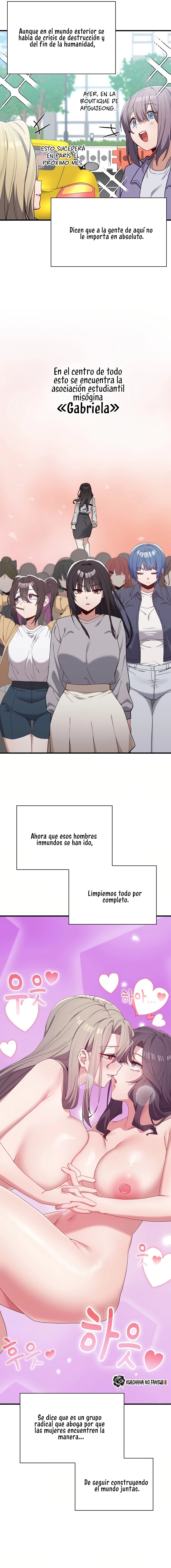 There are Not Enough Men Raw 8