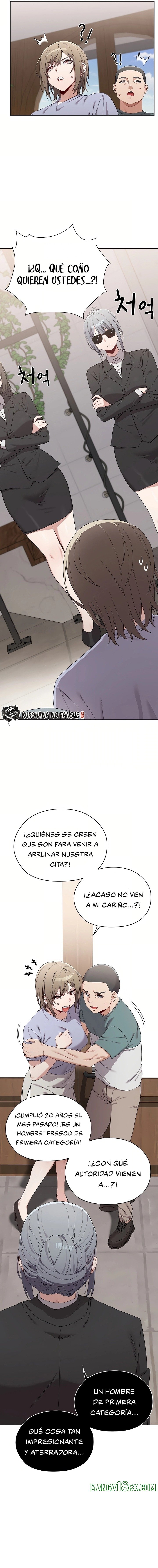 There are Not Enough Men Raw 14