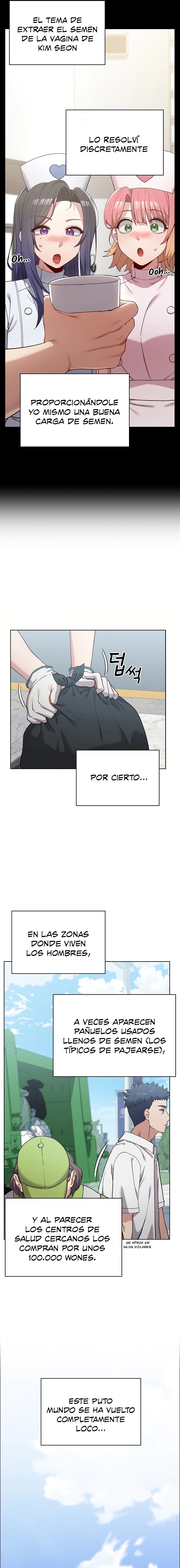 There are Not Enough Men Raw 10
