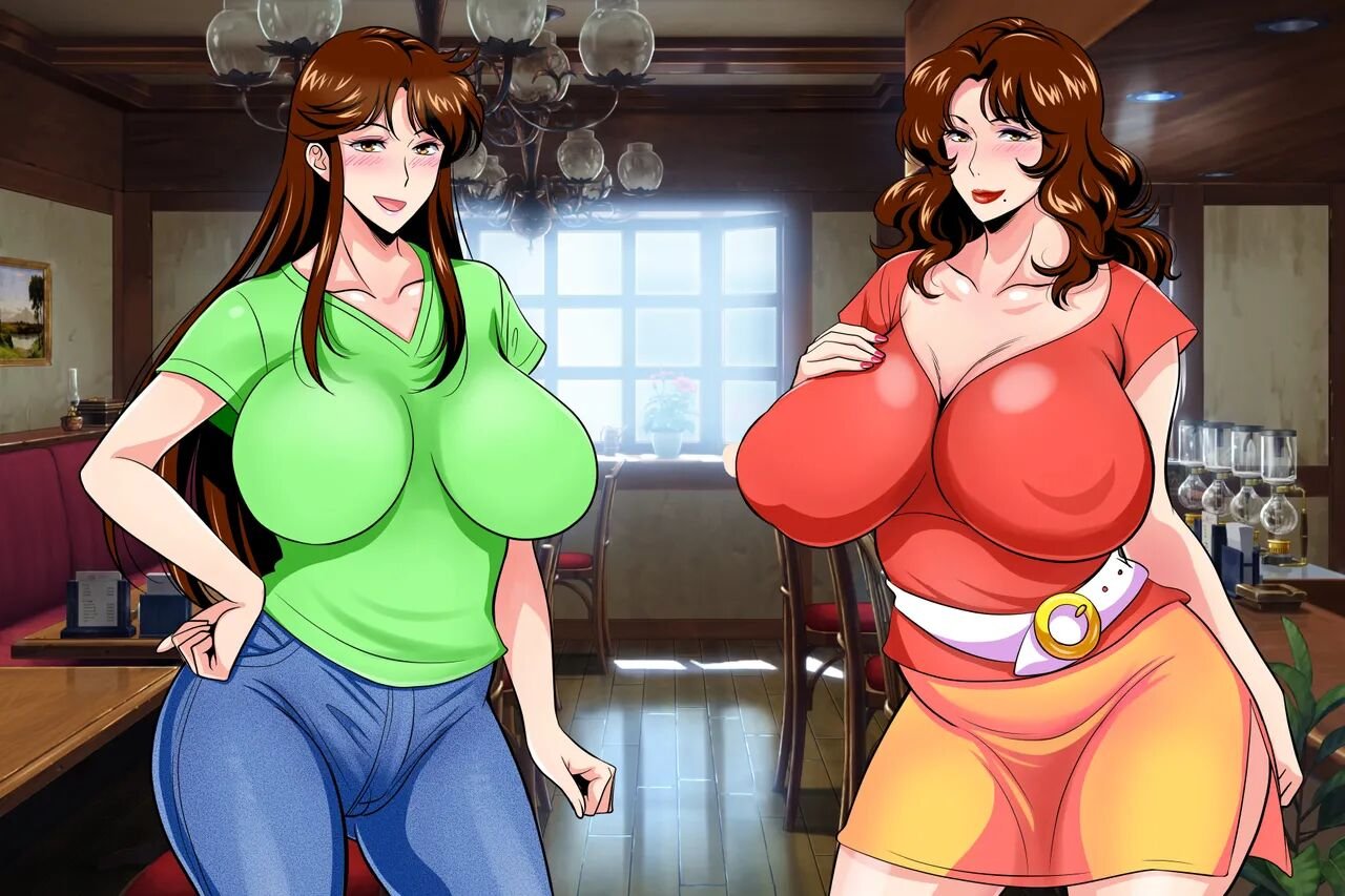 These Three Beautiful Sisters Came Over and Over Again with My Big Dick 215