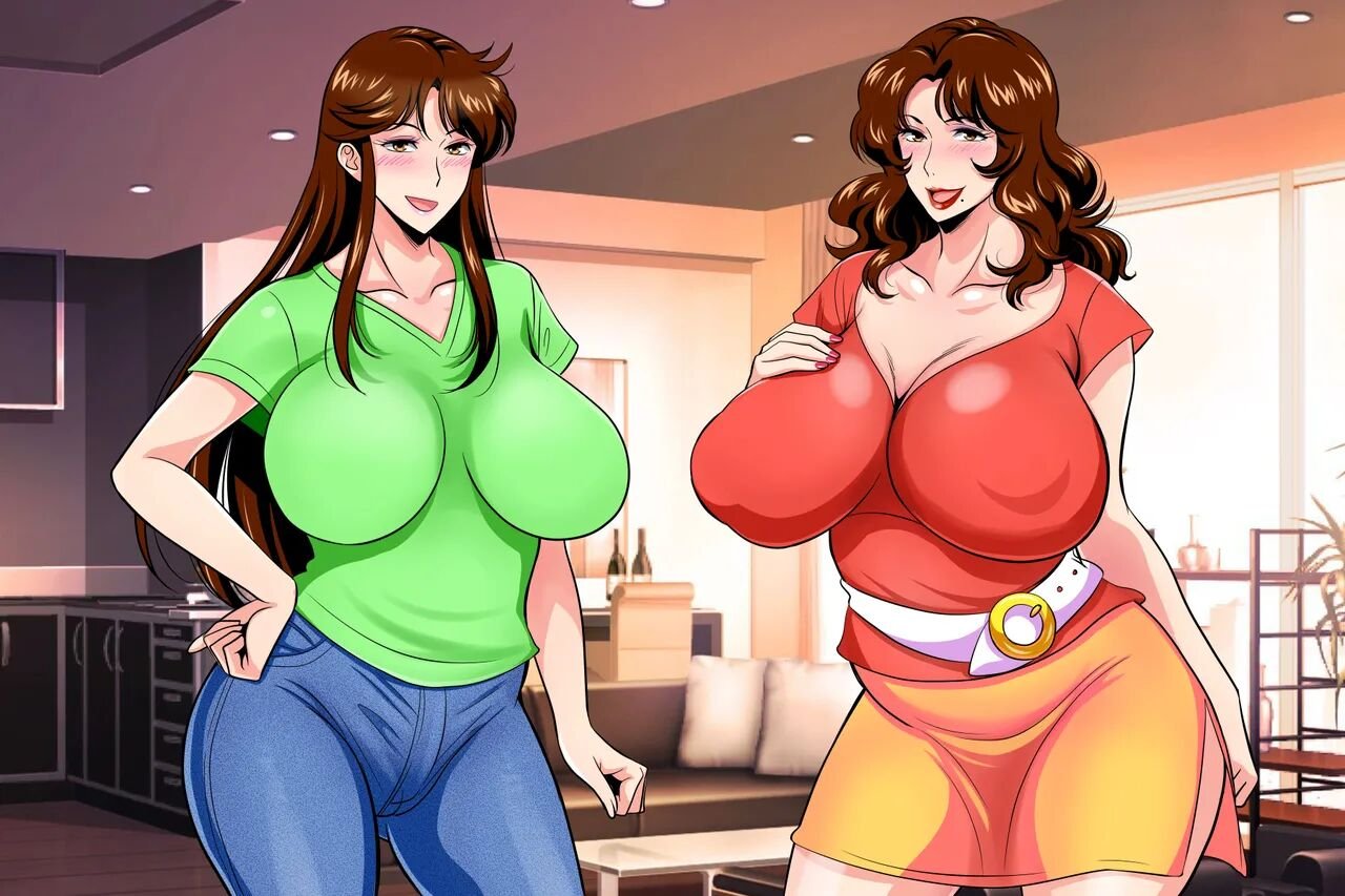 These Three Beautiful Sisters Came Over and Over Again with My Big Dick 273