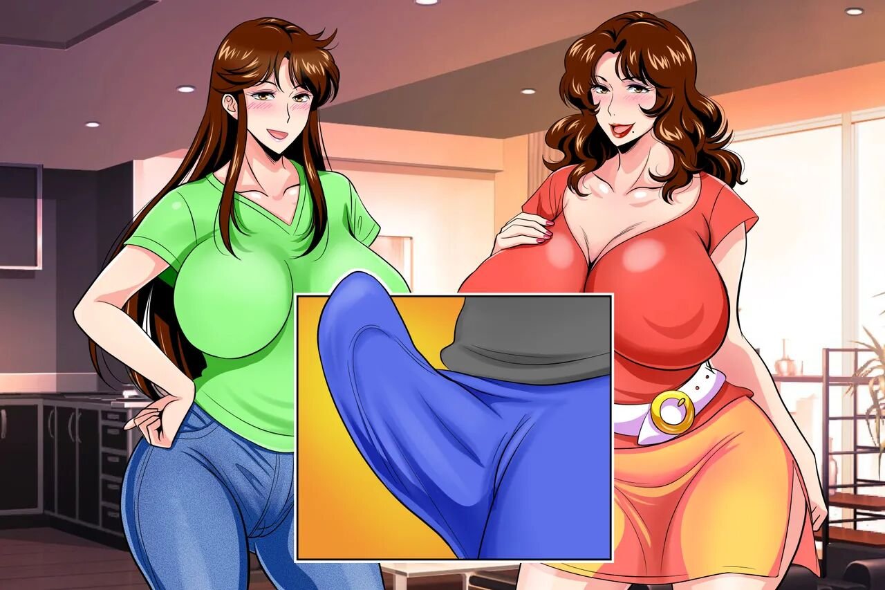 These Three Beautiful Sisters Came Over and Over Again with My Big Dick 275