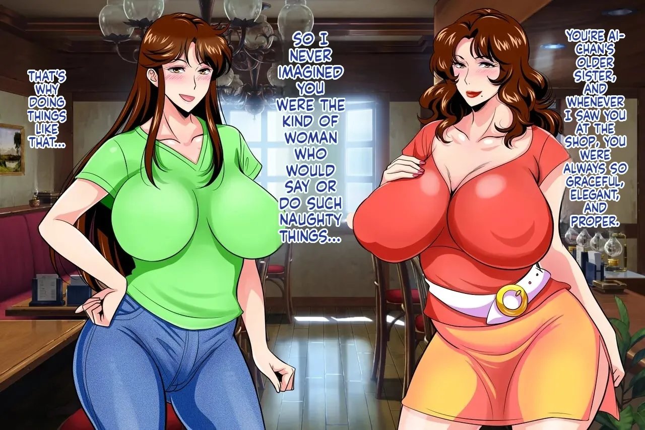 These Three Beautiful Sisters Came Over and Over Again with My Big Dick 31