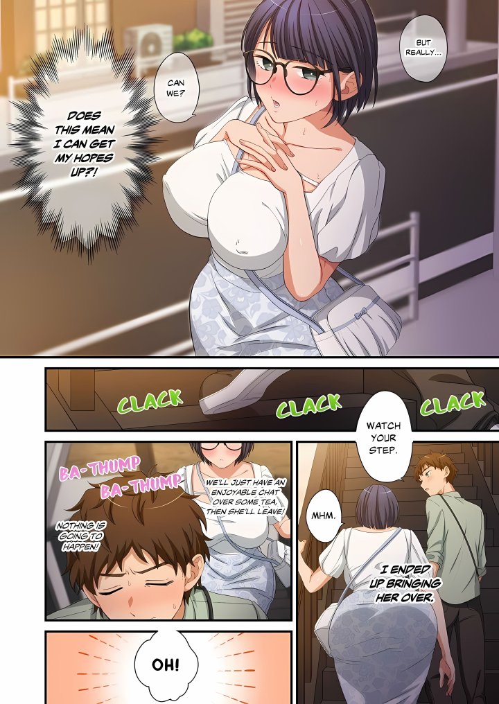 This Meddling Kansai Girl Is Rocking My World! (Uncensored) Chapter 5 - Page 4