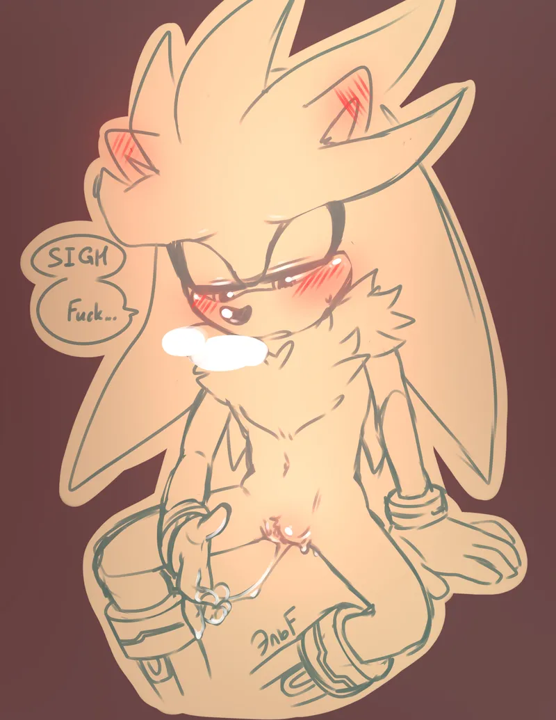 Three Horny Hedgehogs 1