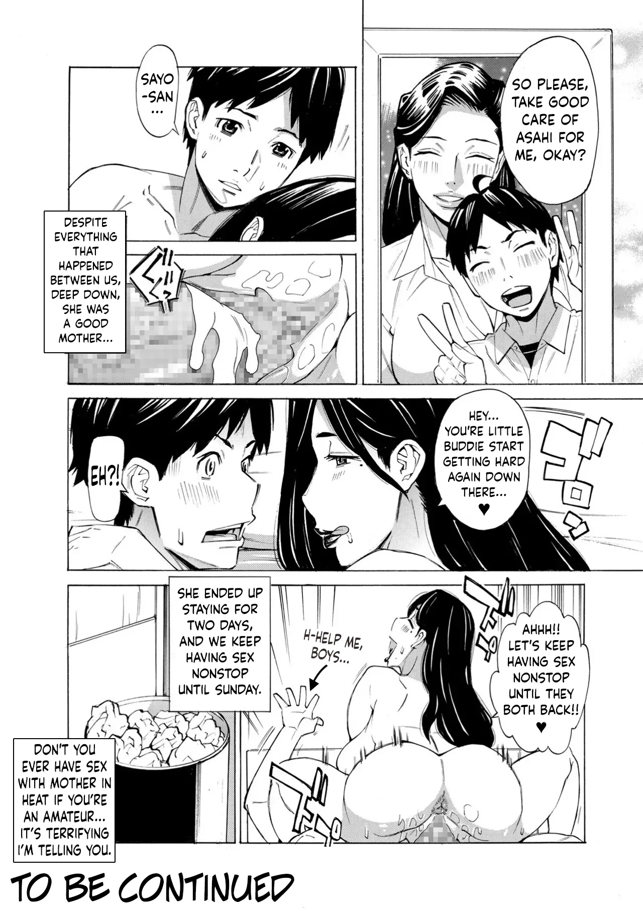Three MILFs Ch. 6 22