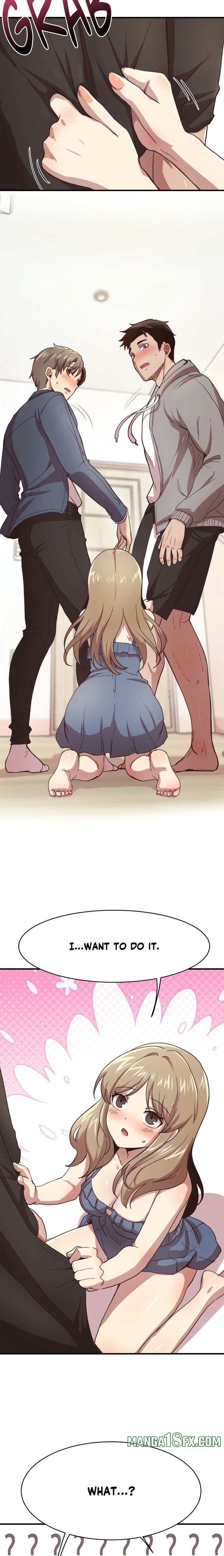 Three’s Company, Or Is It? 18