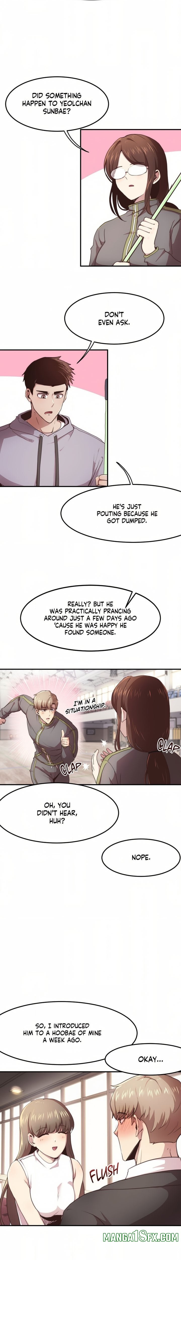 Three’s Company, Or Is It? 4