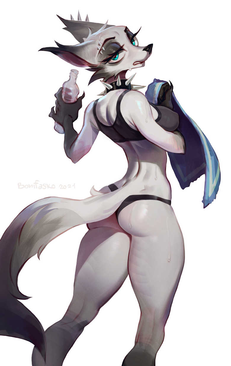 Threesome With Meridian (Bonifasko Collection) 9