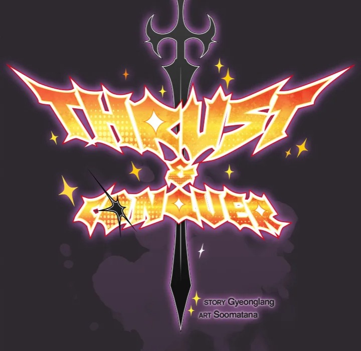 Thrust & Conquer 70