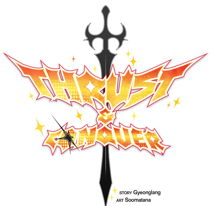 Thrust & Conquer 95