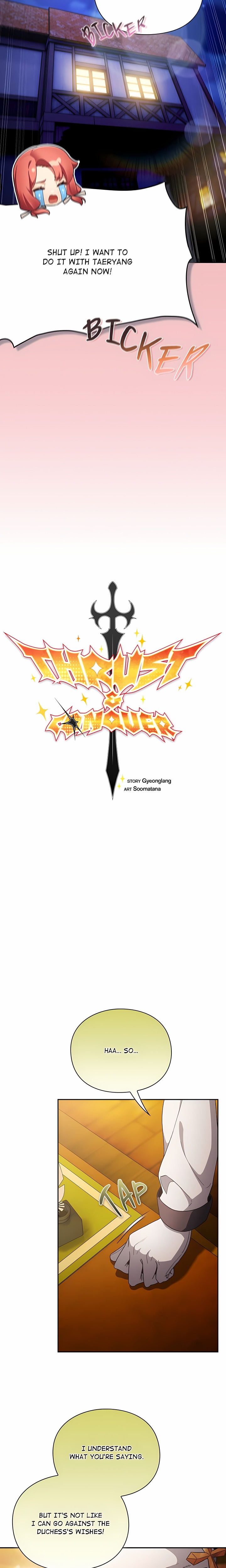 Thrust & Conquer 15