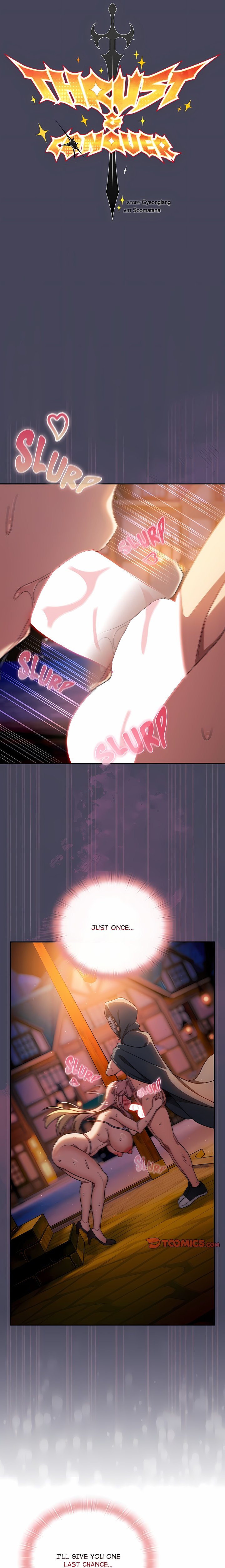 Thrust & Conquer 9
