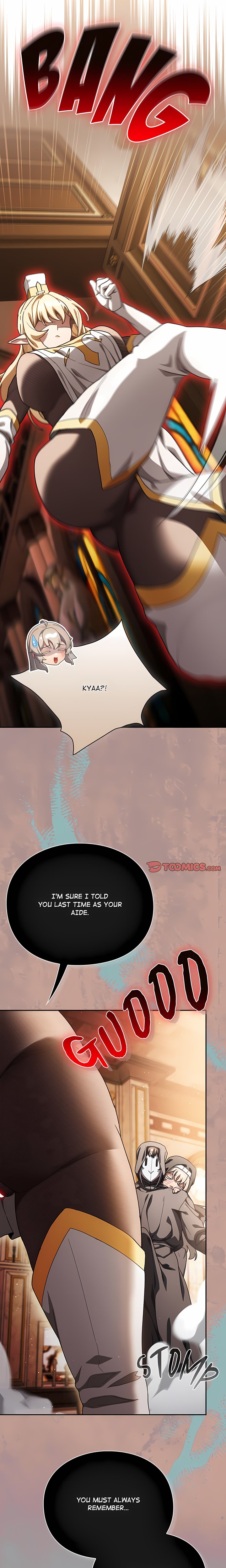 Thrust & Conquer 21