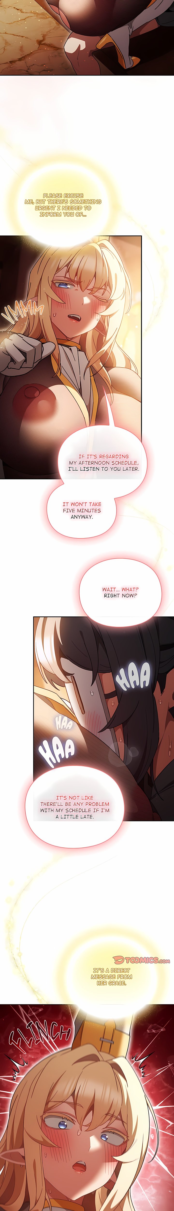 Thrust & Conquer Chapter 63 - Page 23