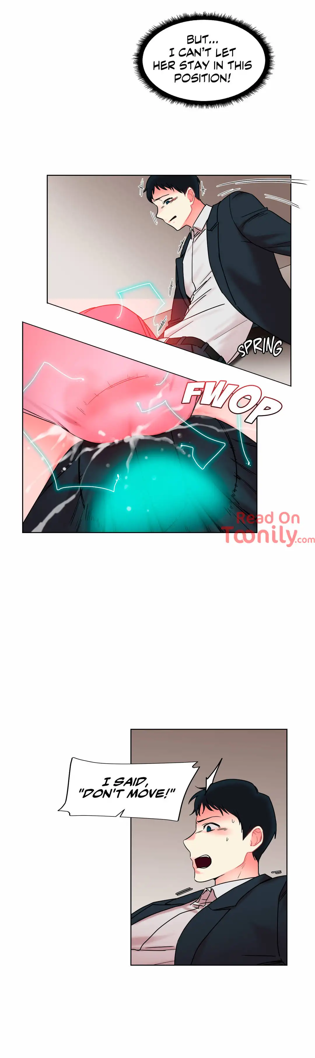 Tie Me Up! 3