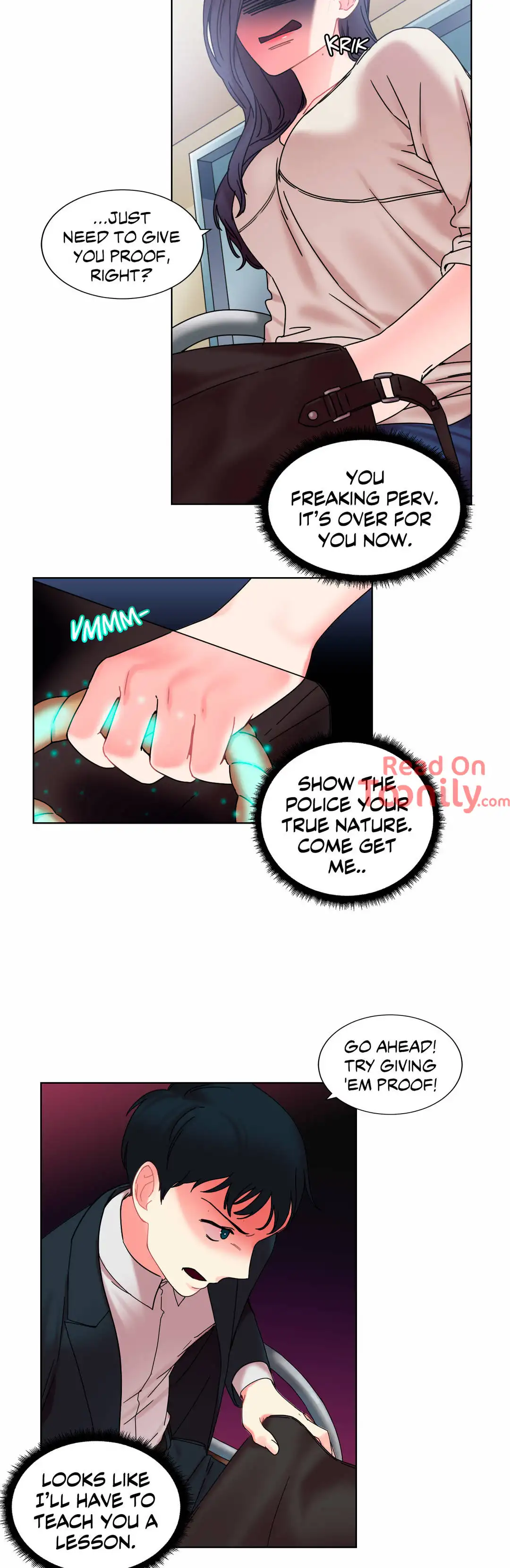 Tie Me Up! 26
