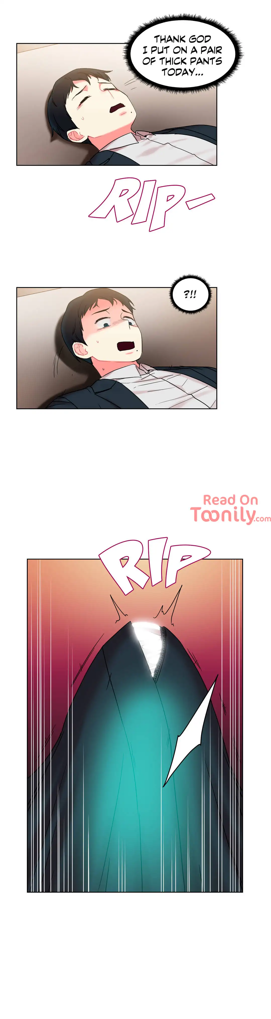 Tie Me Up! 8