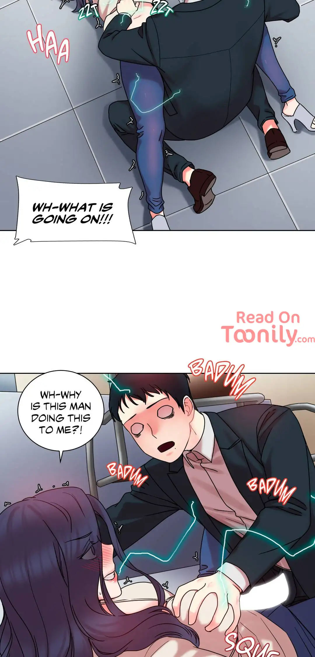 Tie Me Up! 22