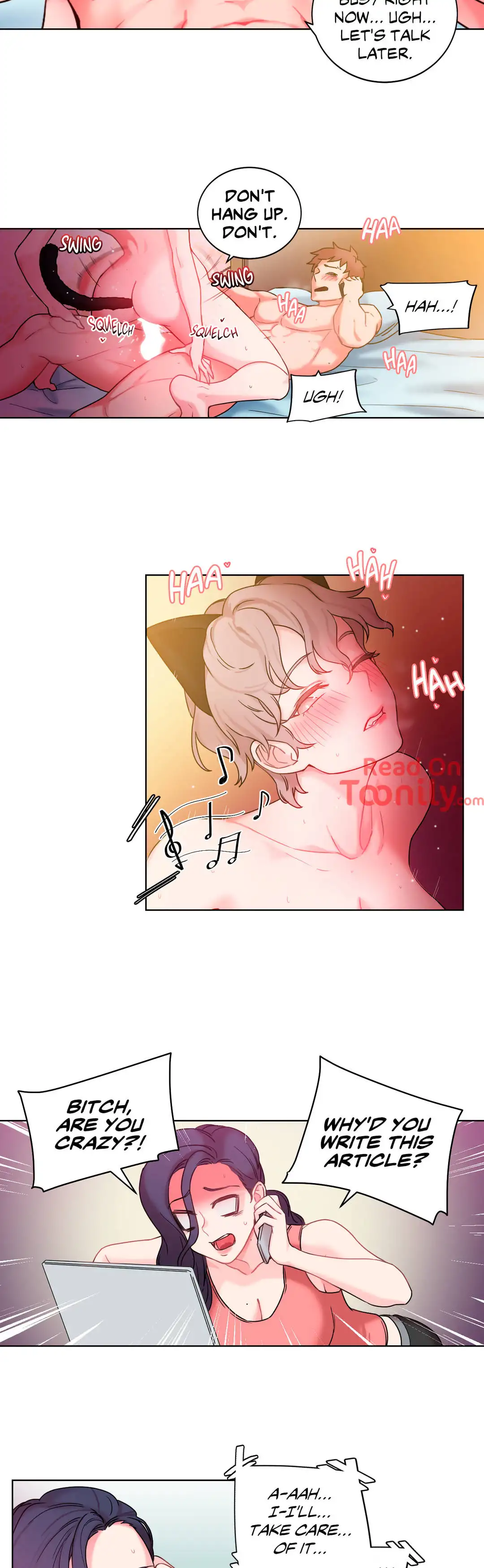 Tie Me Up! 11
