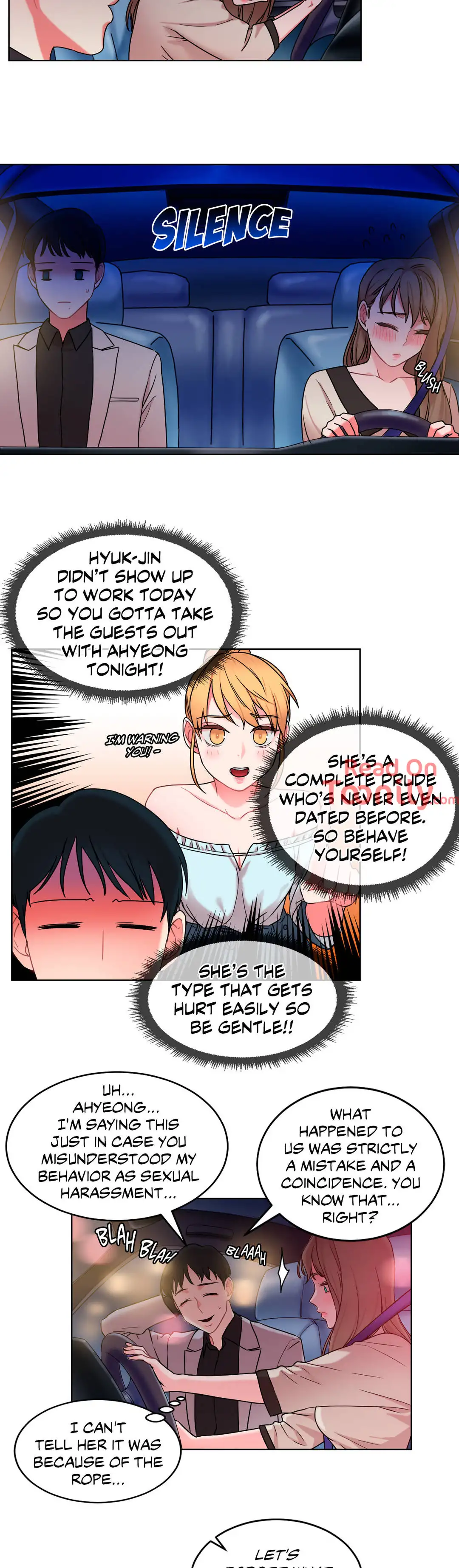 Tie Me Up! 16