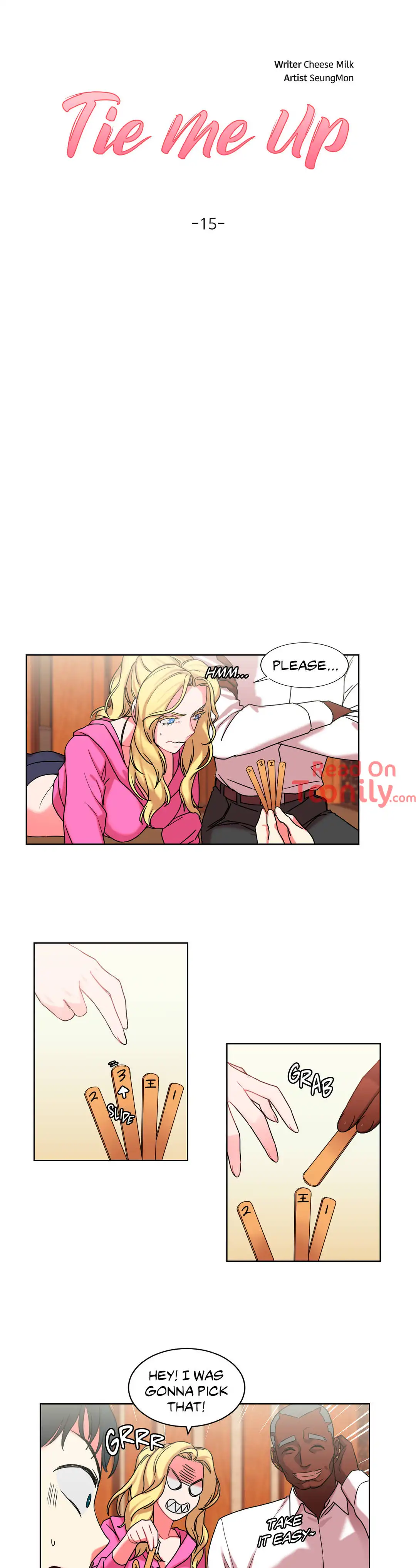 Tie Me Up! 6