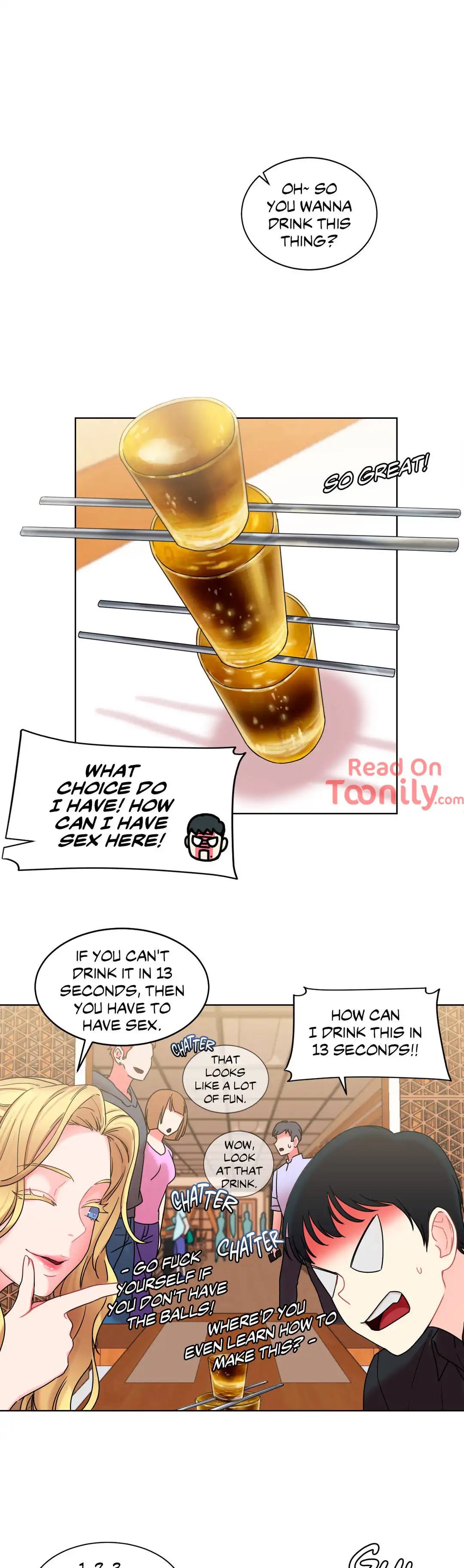 Tie Me Up! 10
