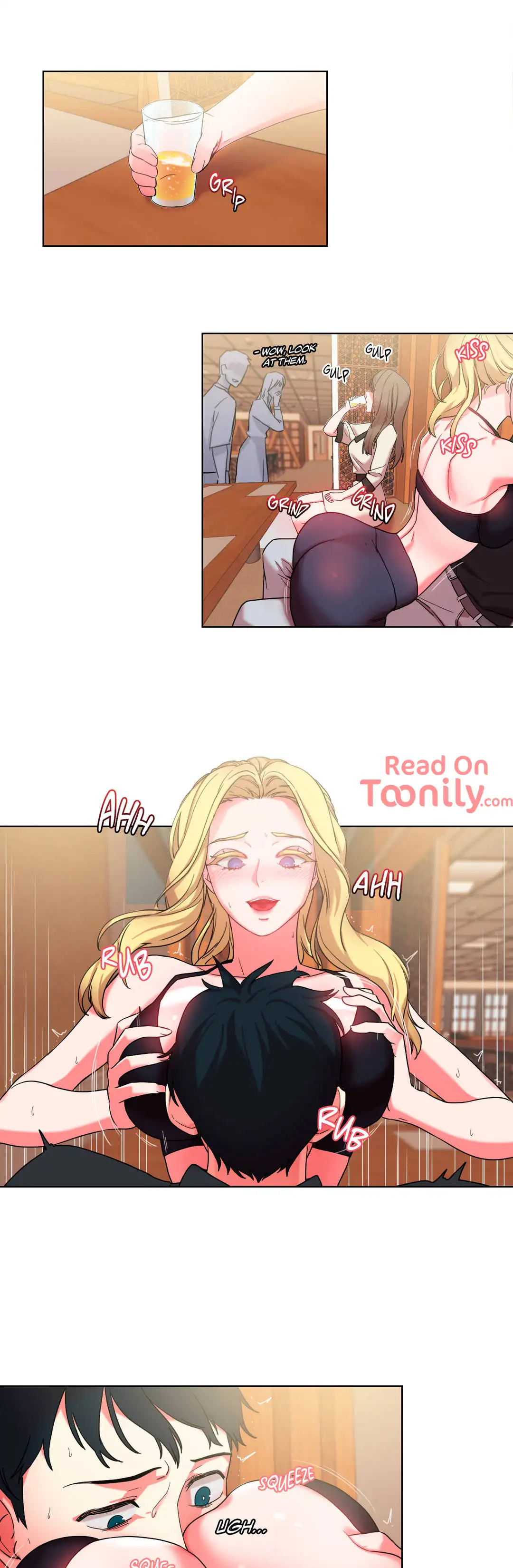 Tie Me Up! 1