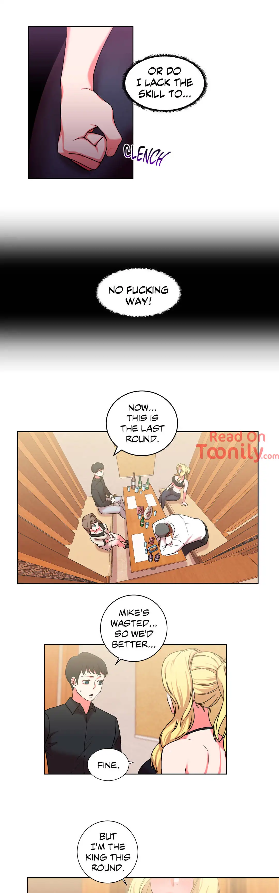 Tie Me Up! 11