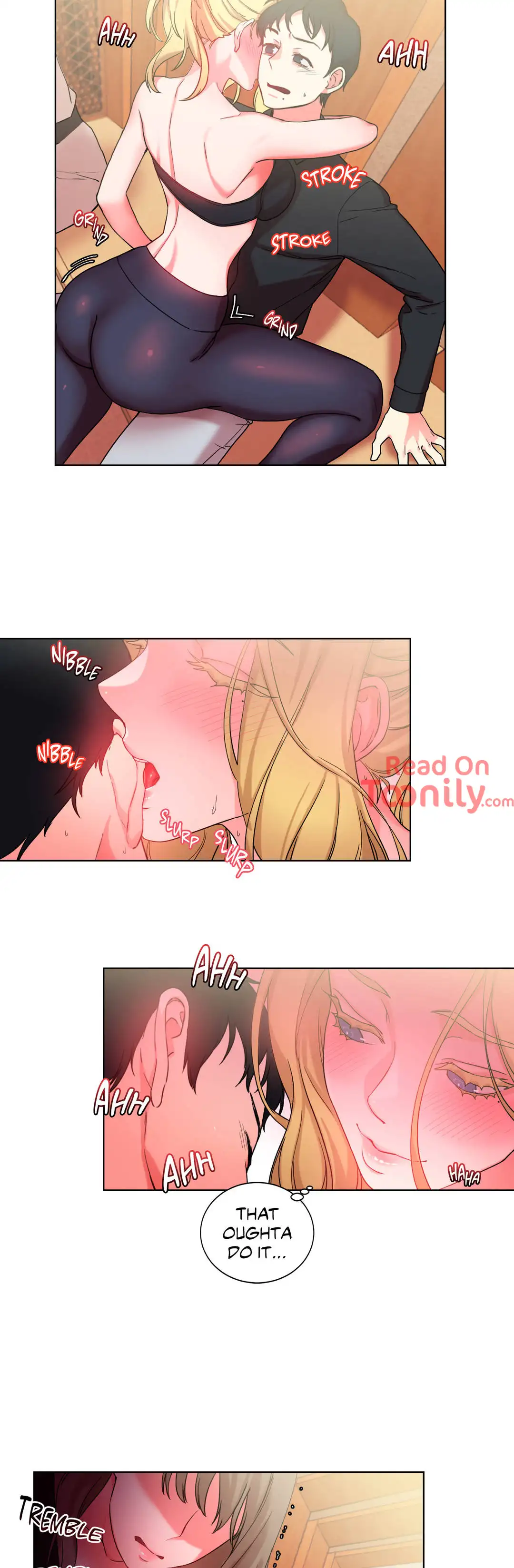 Tie Me Up! 3