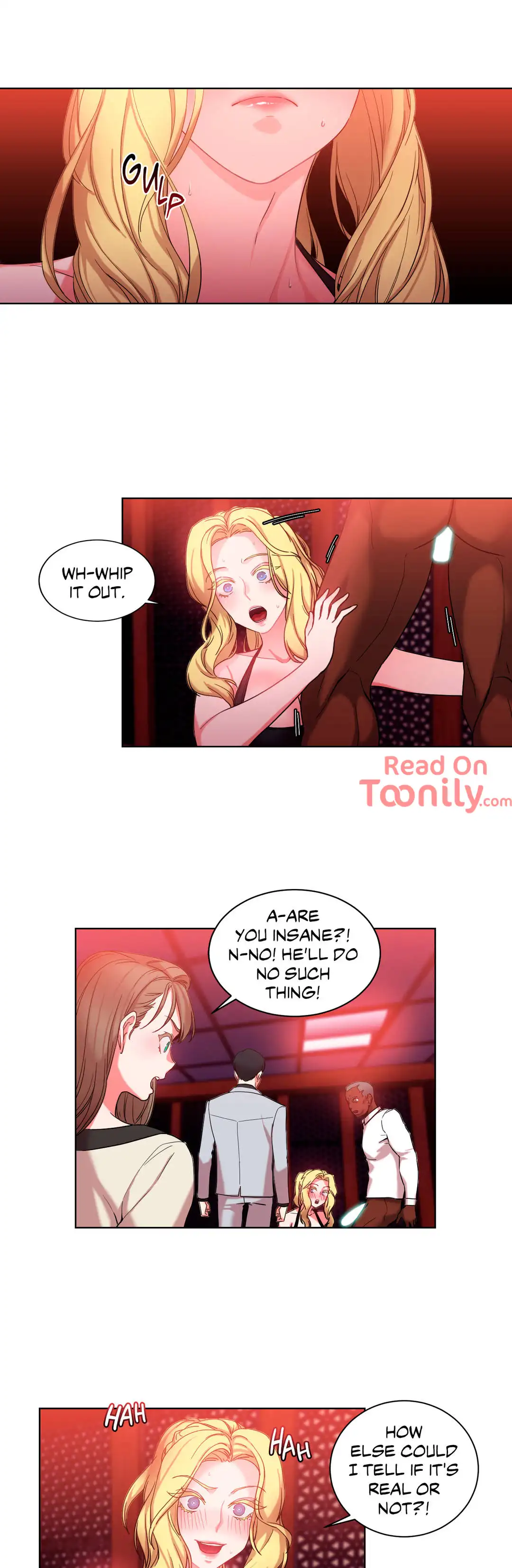 Tie Me Up! 1