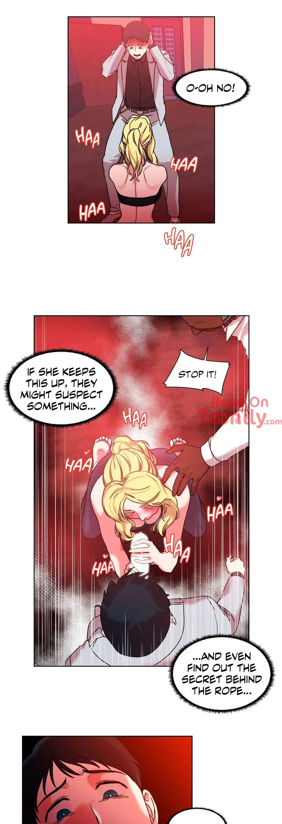 Tie Me Up! 15
