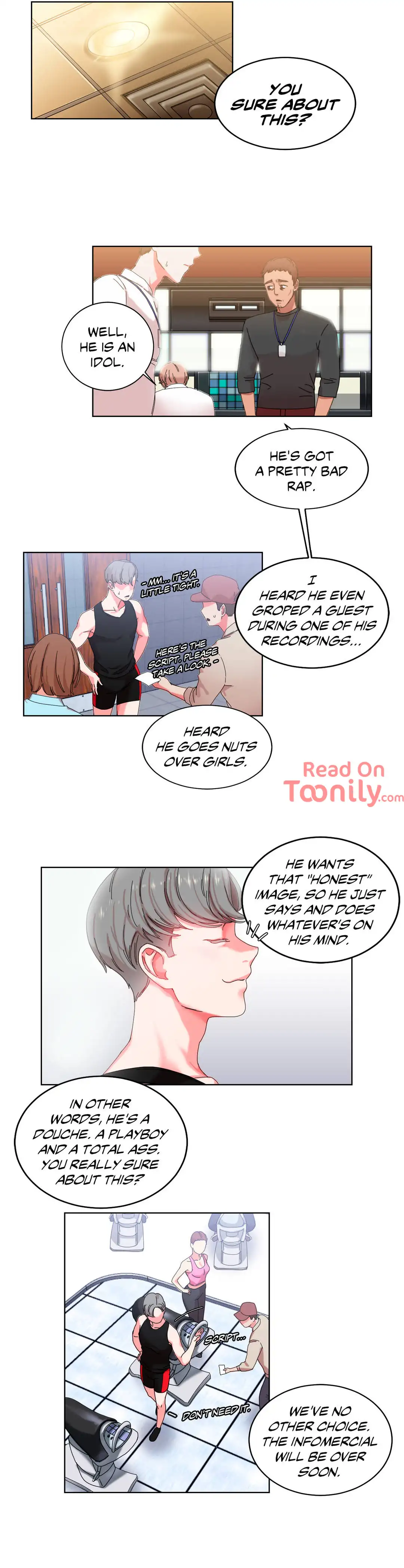 Tie Me Up! 17