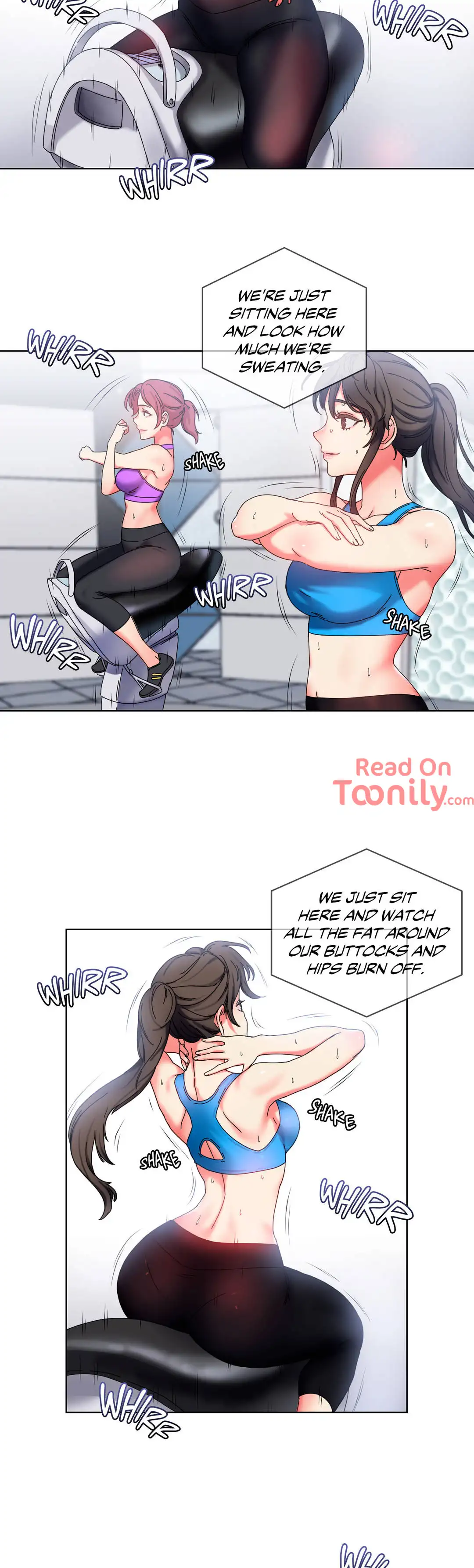 Tie Me Up! 21