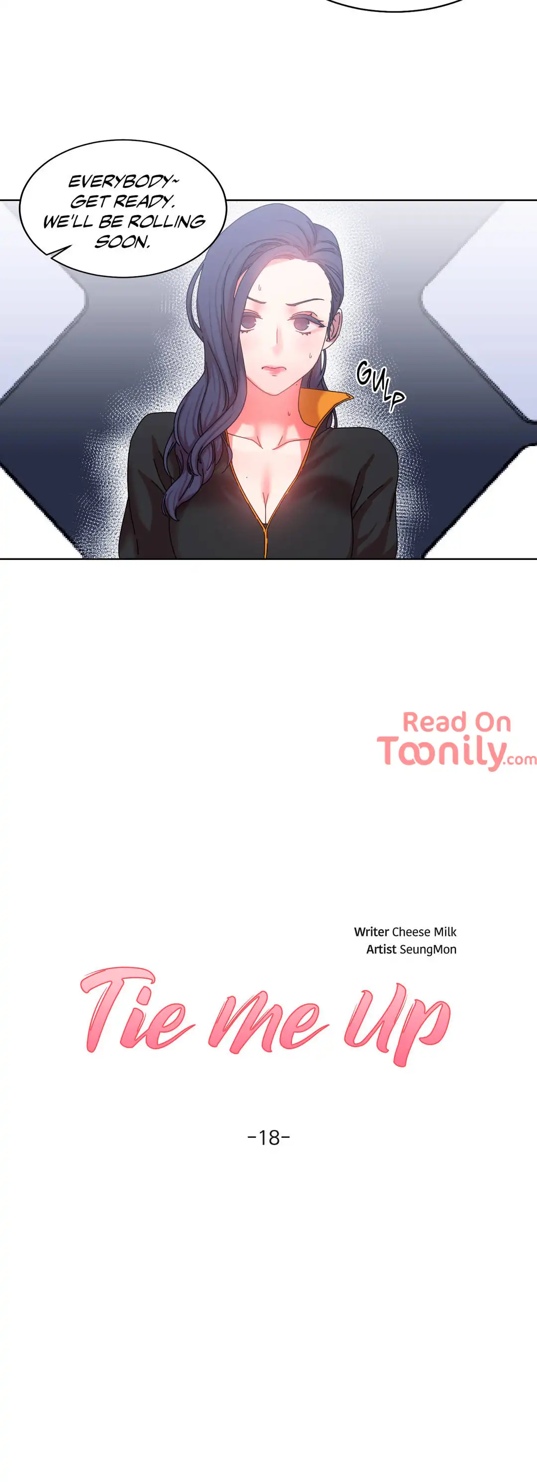 Tie Me Up! 6