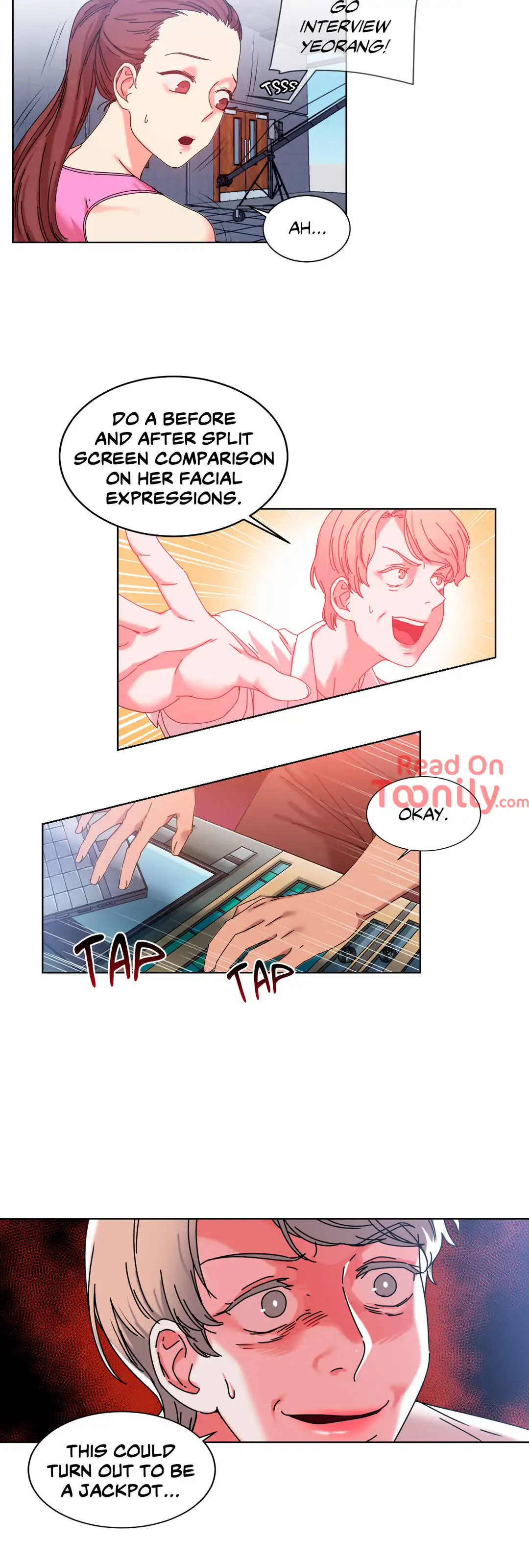 Tie Me Up! 8