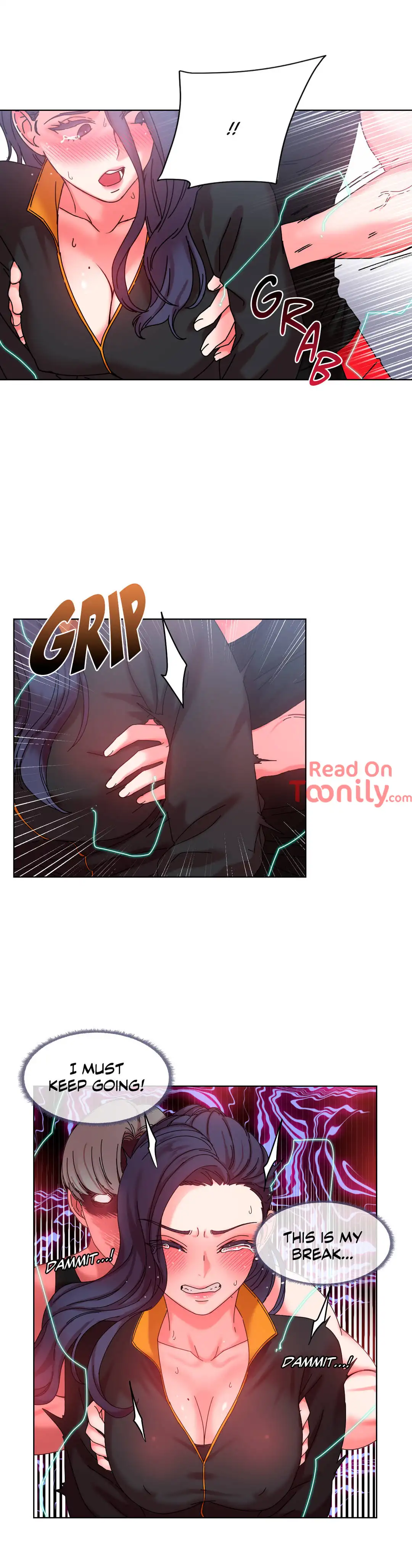 Tie Me Up! 14