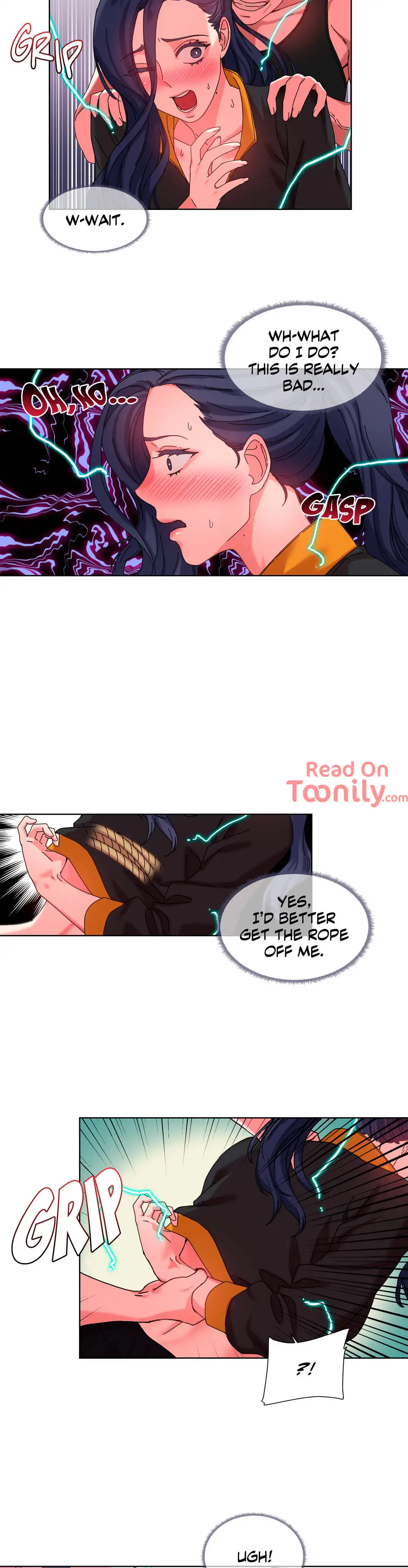 Tie Me Up! 4
