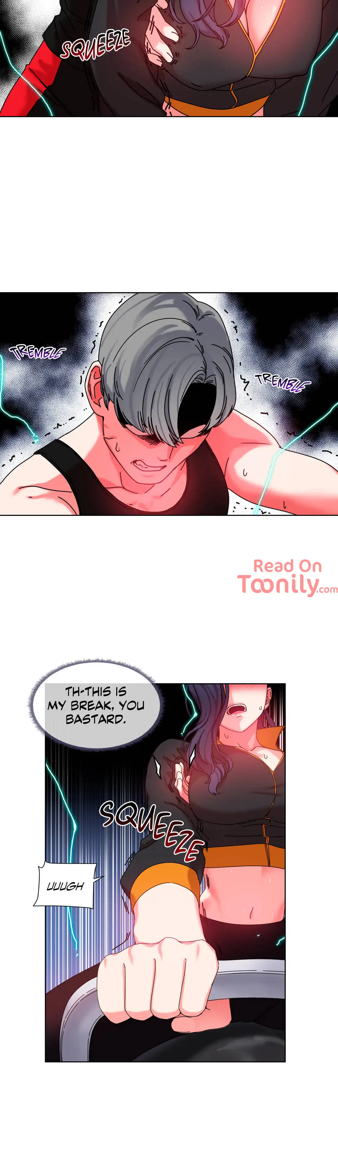 Tie Me Up! 9