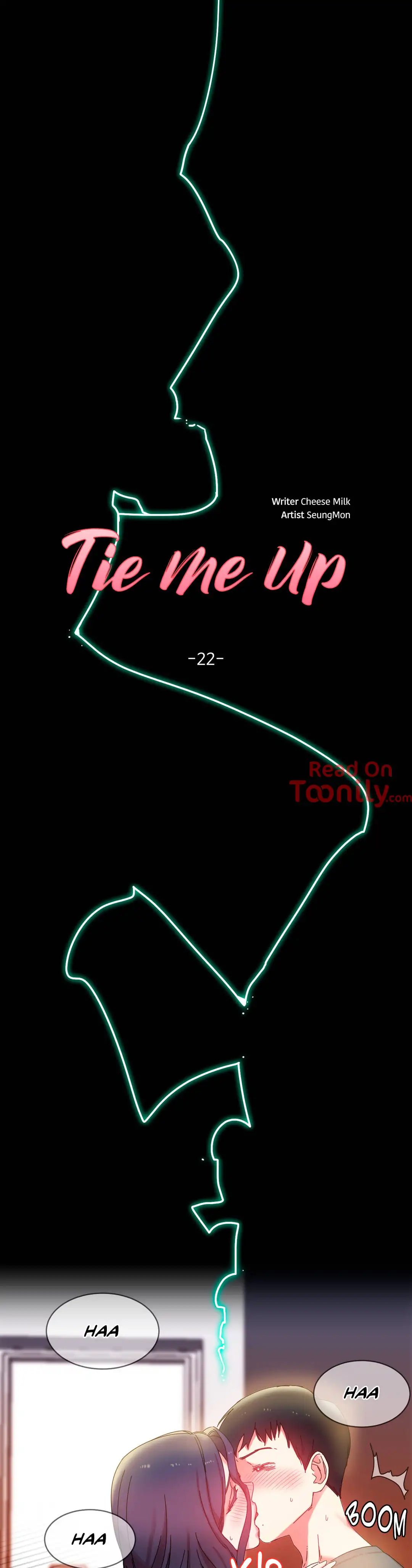 Tie Me Up! 1