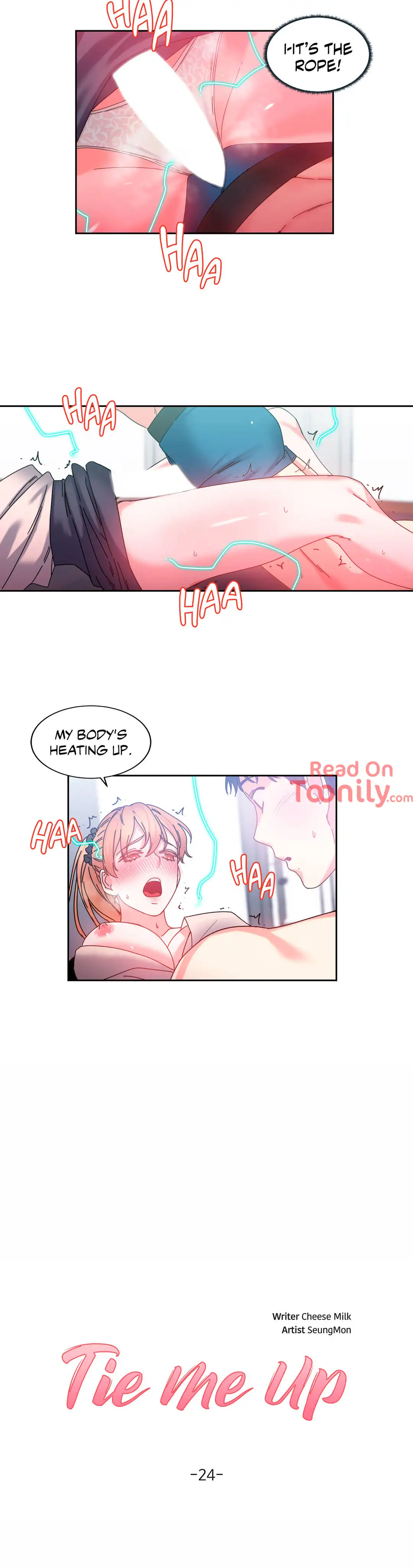 Tie Me Up! 13
