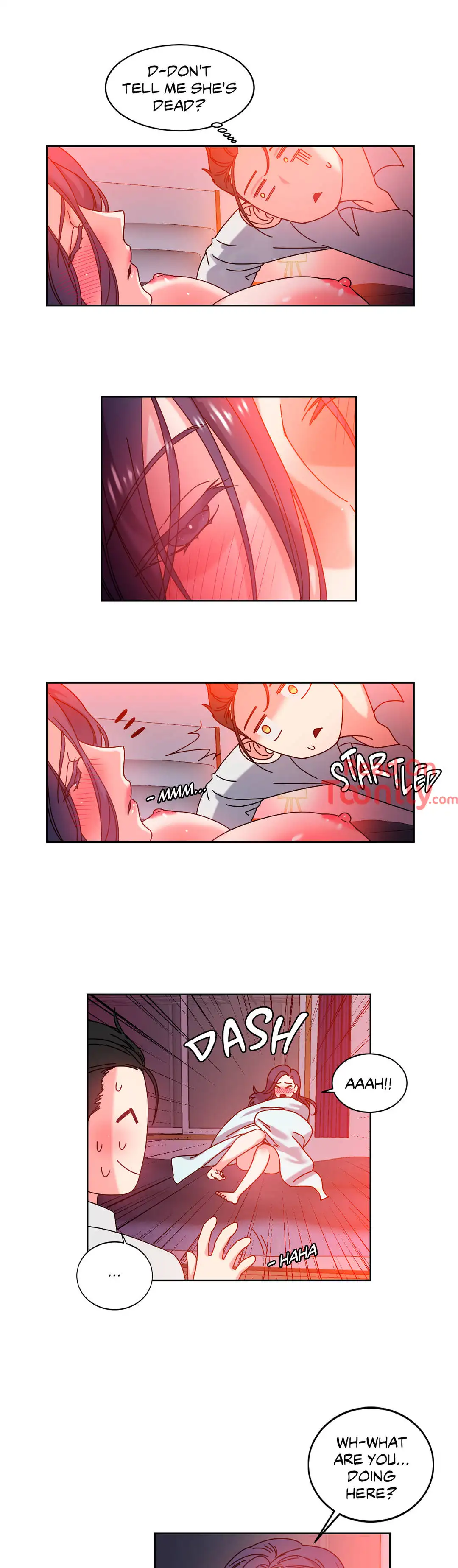 Tie Me Up! 14