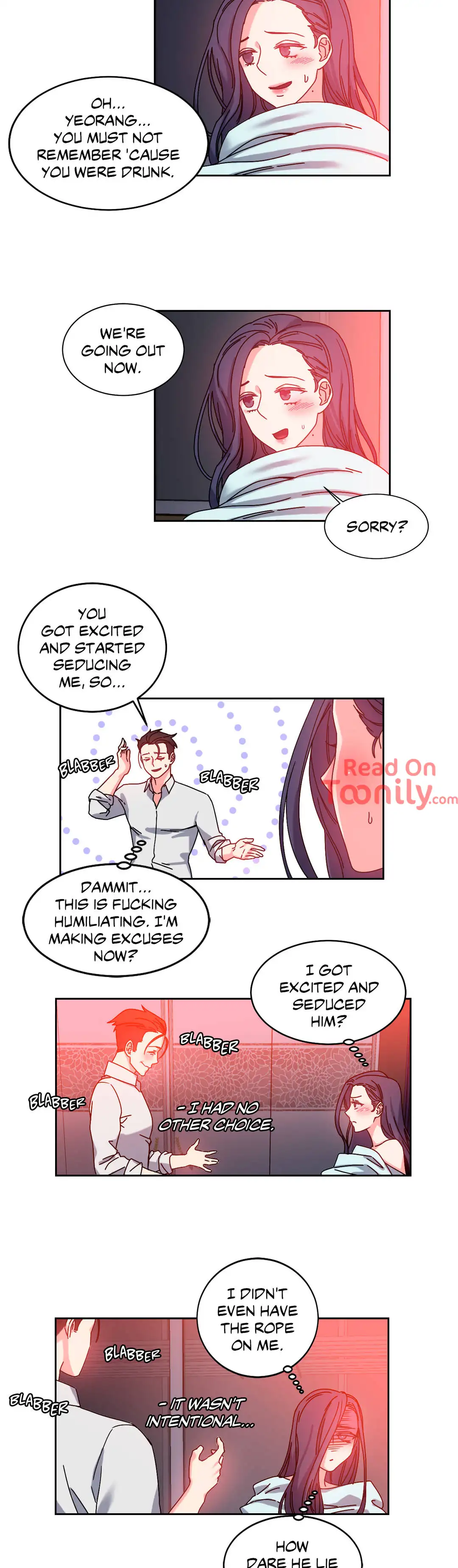 Tie Me Up! 15