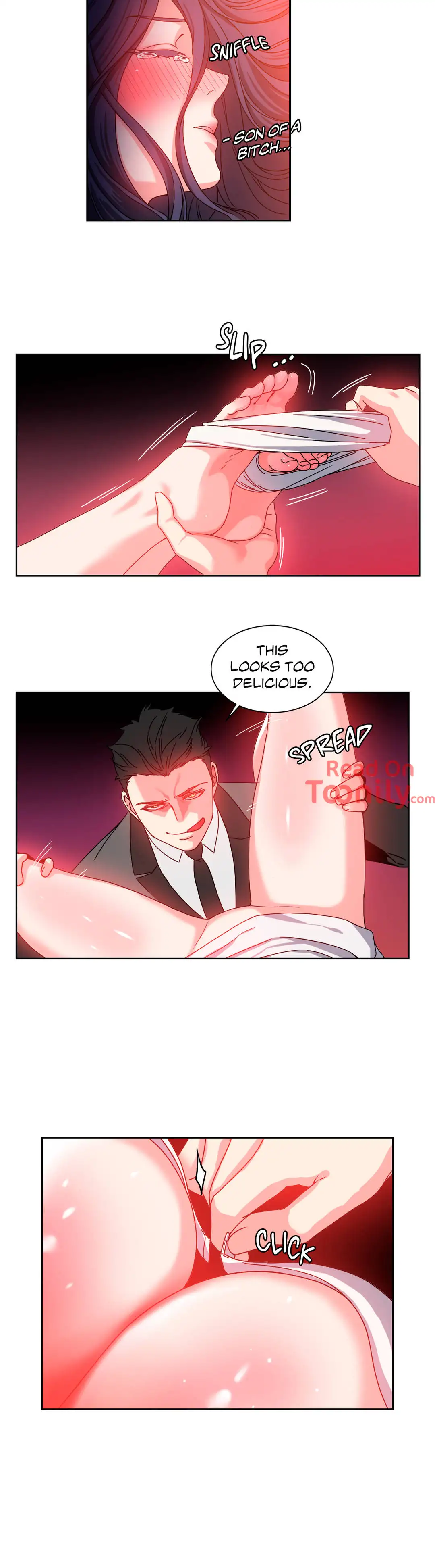 Tie Me Up! 8