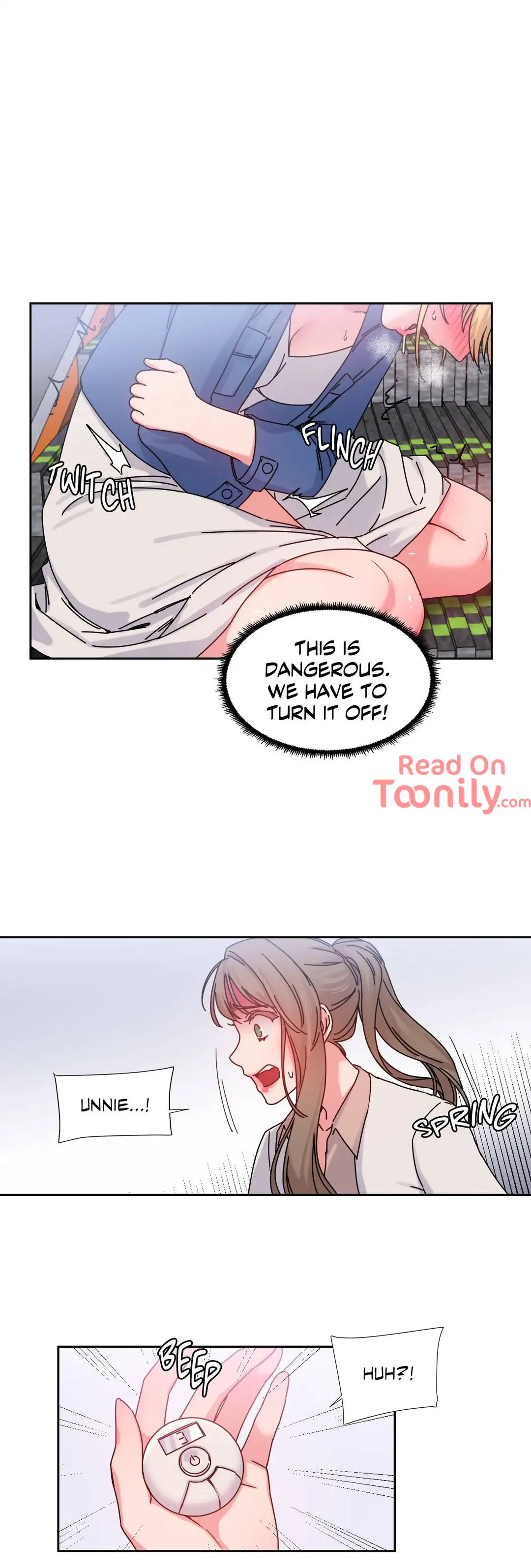 Tie Me Up! 16