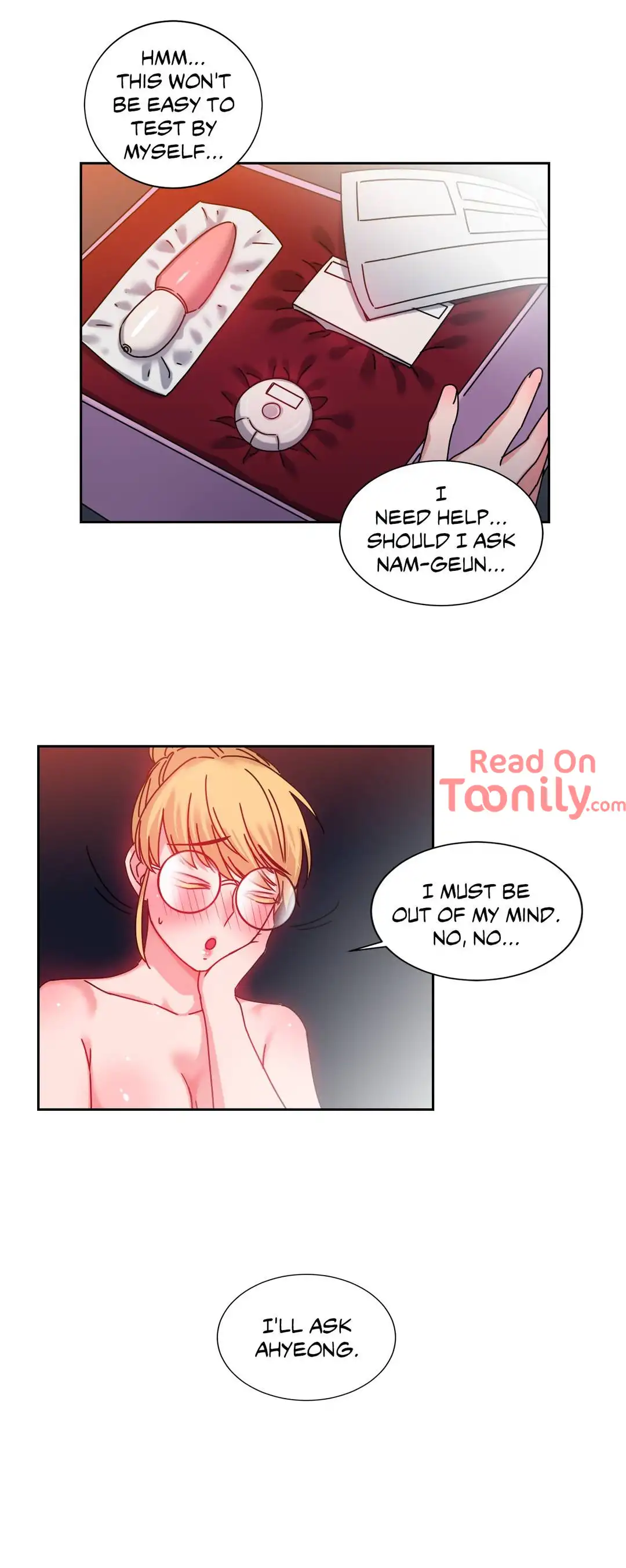Tie Me Up! 8