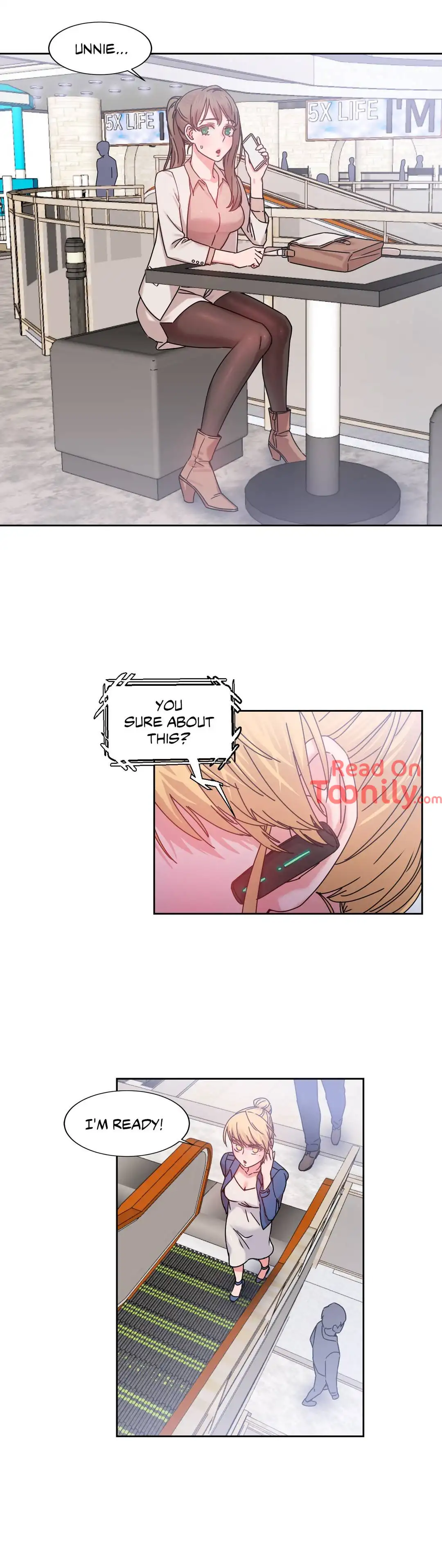 Tie Me Up! 10