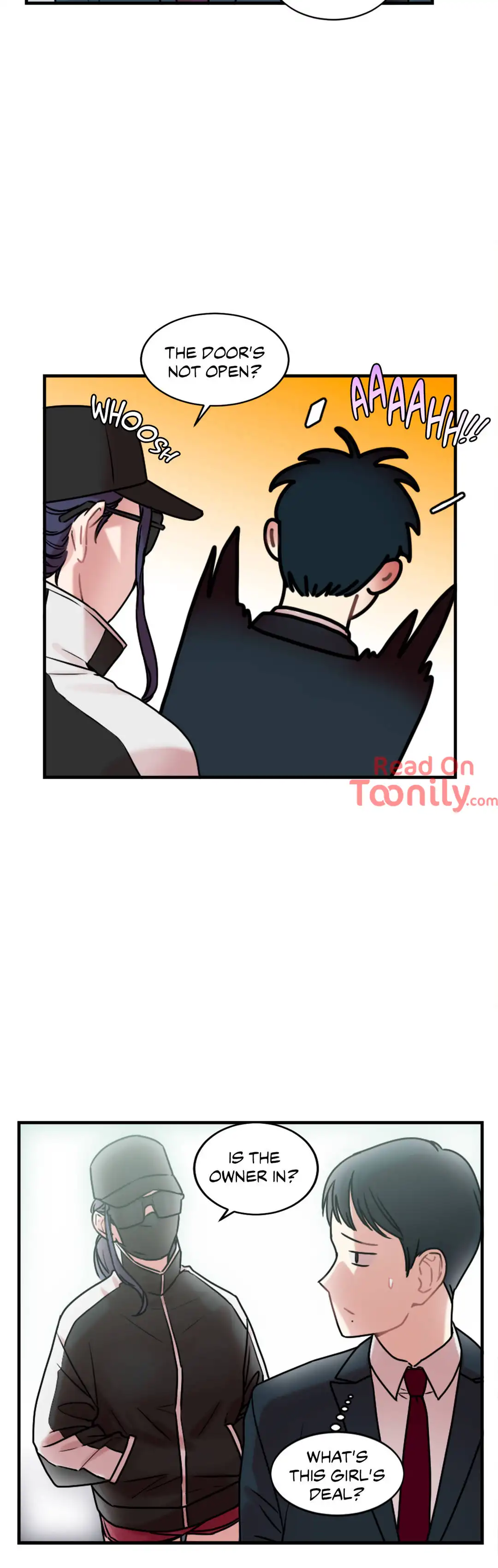 Tie Me Up! 22