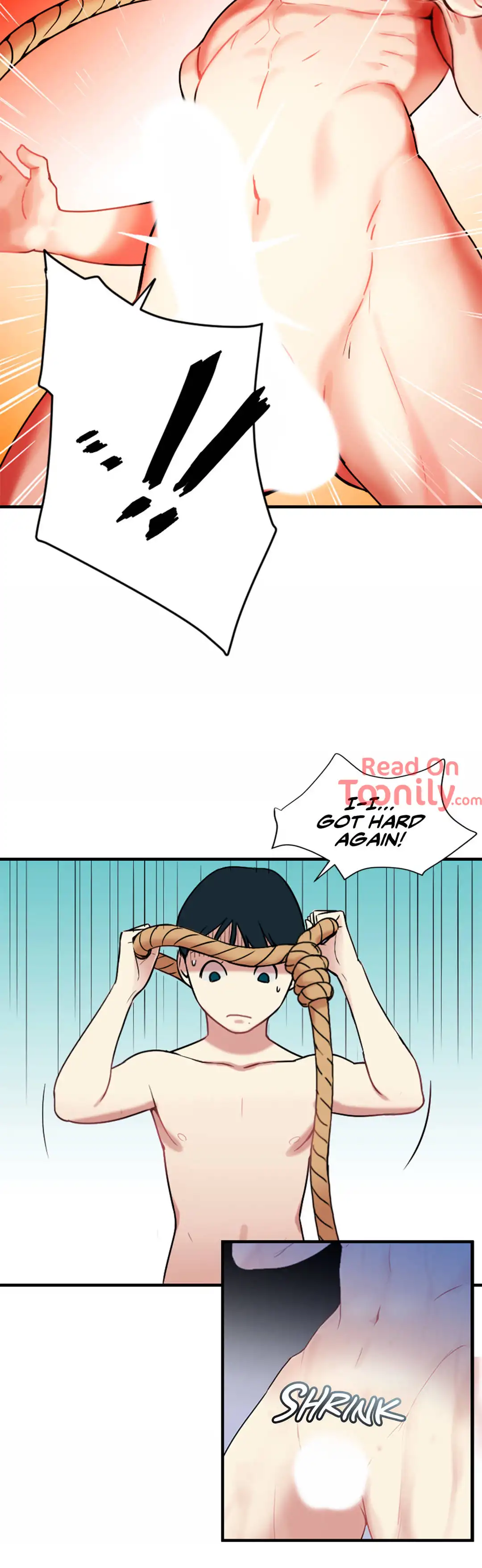 Tie Me Up! 10