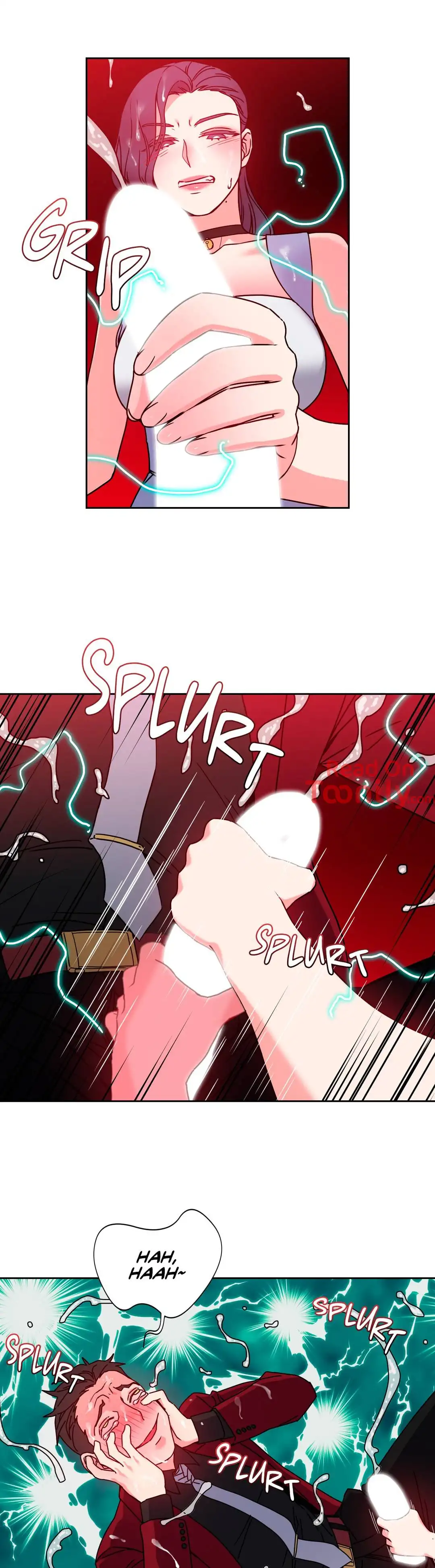 Tie Me Up! 12